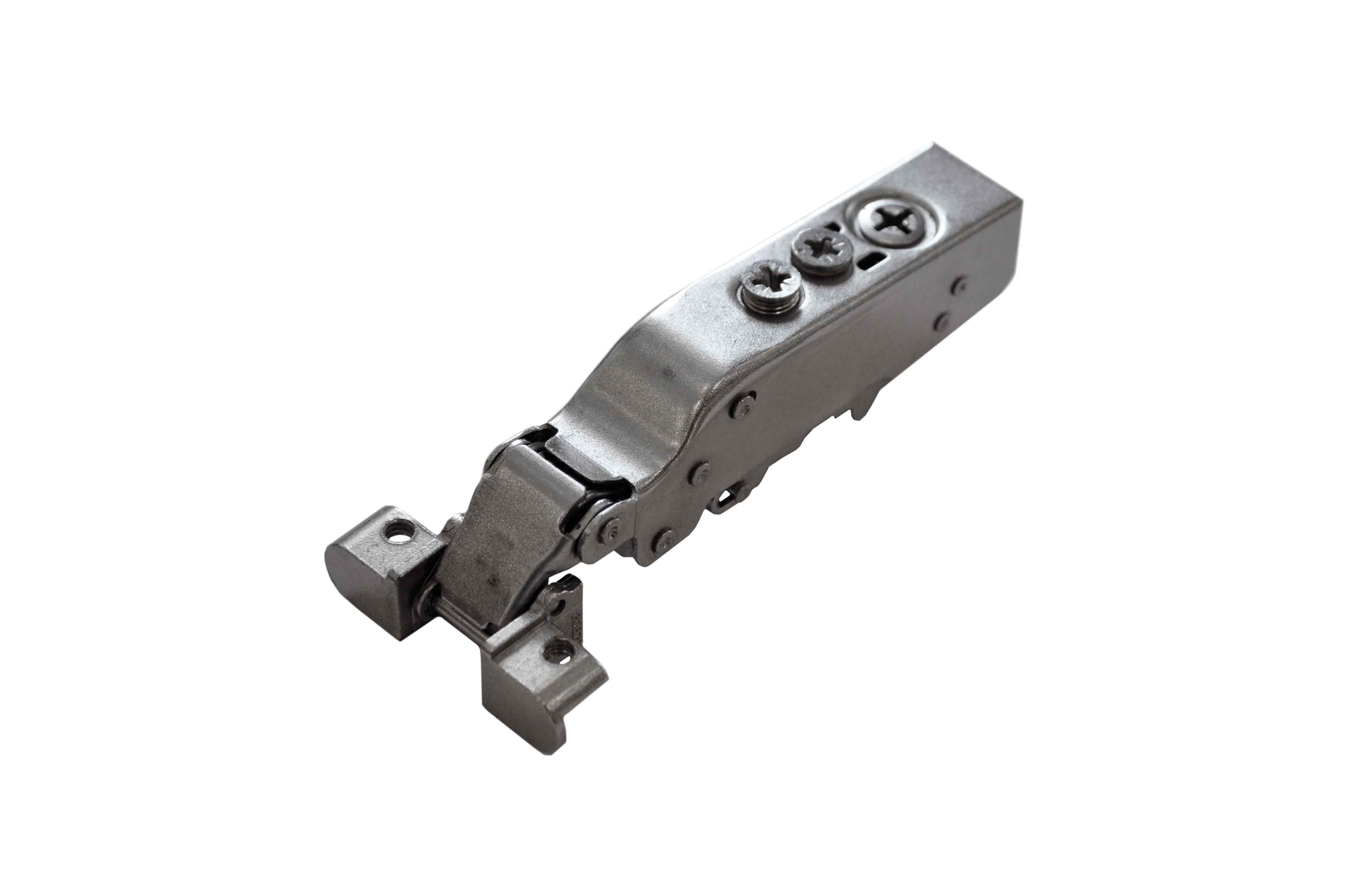 Петля 110 гр DTC Anyway-Clip для AL-рамки накл. с_д T 25.5 (C81A818FAB) 22068