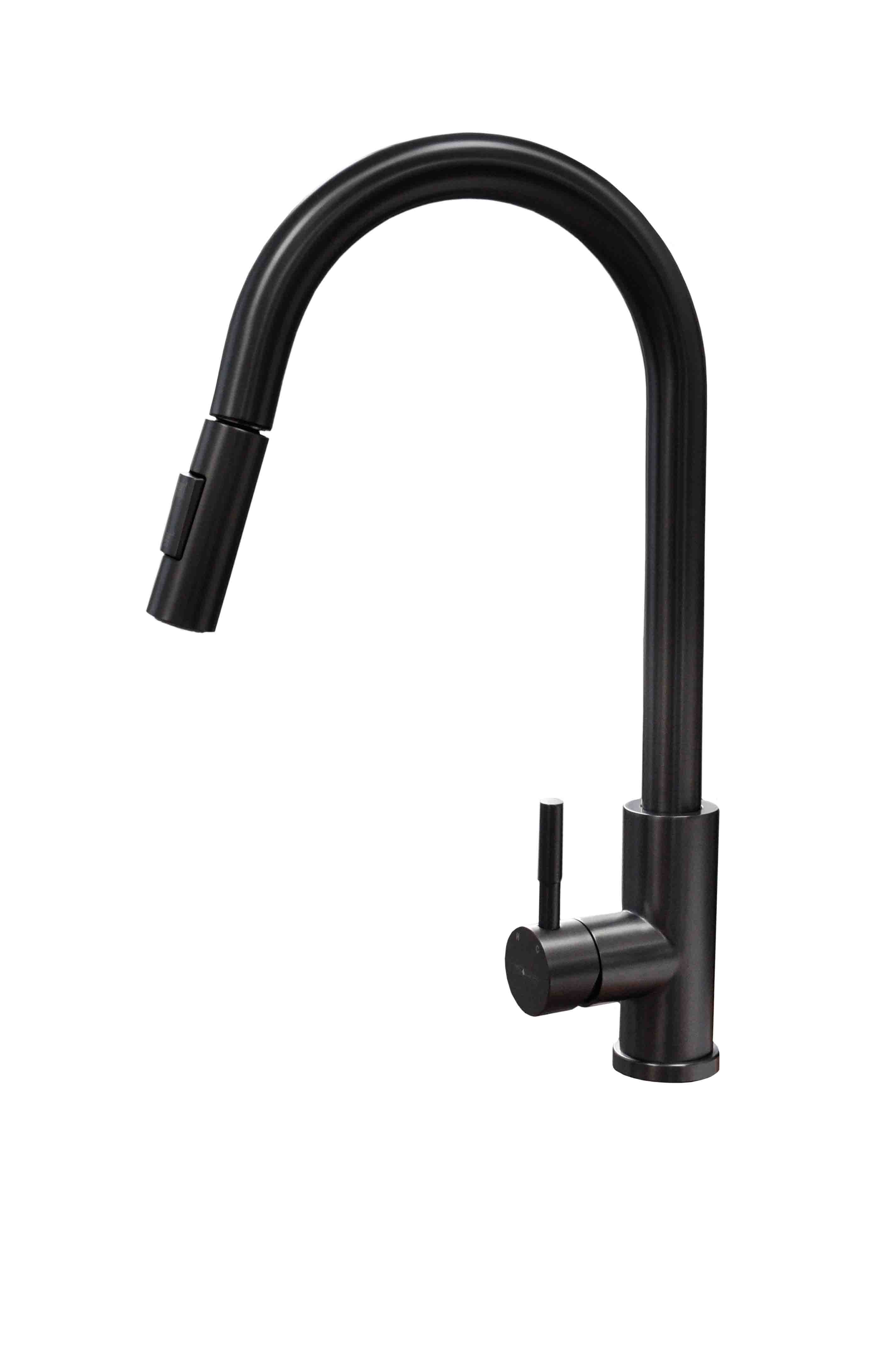 Смеситель BL-66051-SX (сенсор, датчик температуры) _ Сатиновый никель (BN) 01