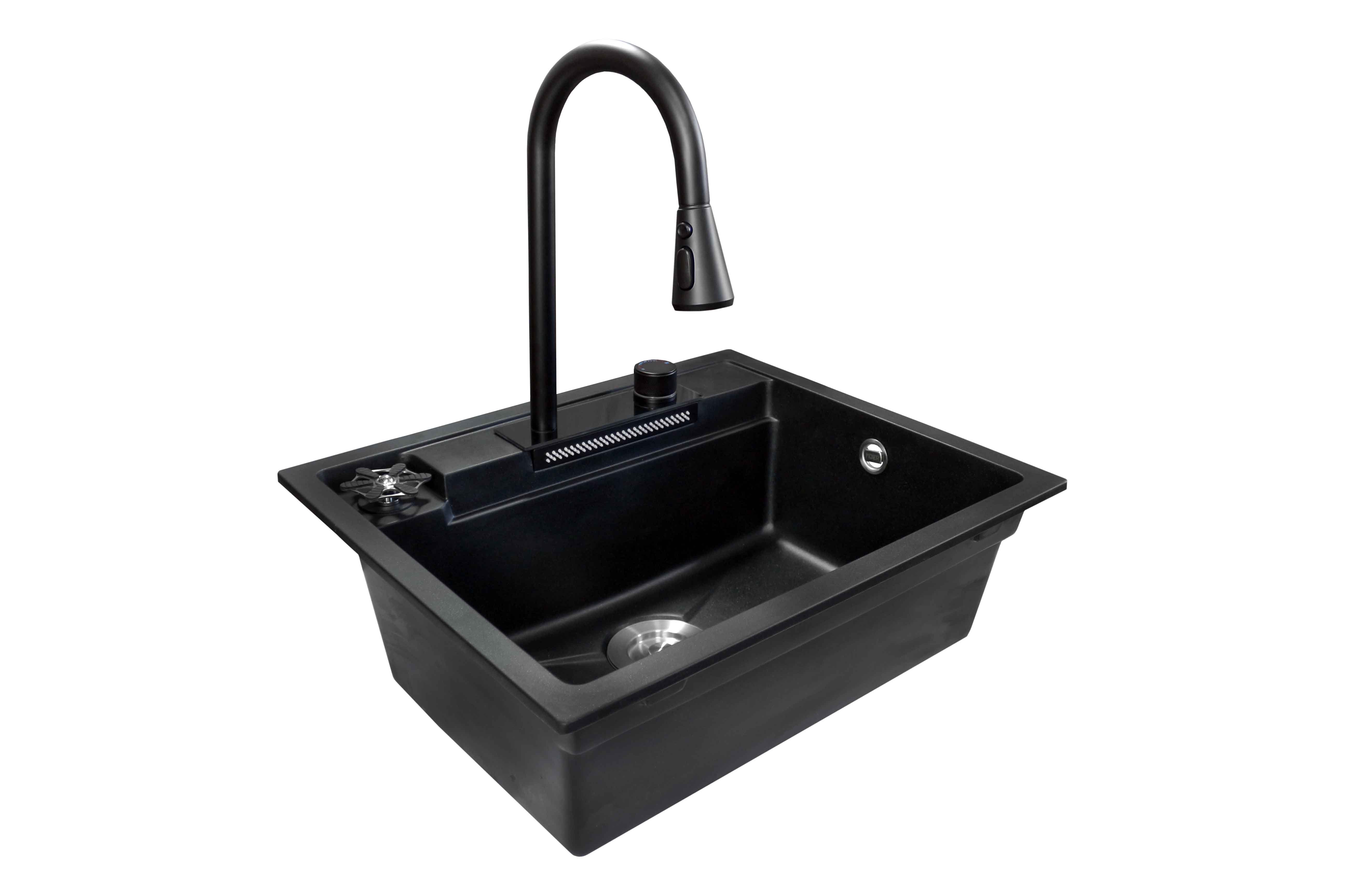 Мойка КВАРЦ 260 _ 000