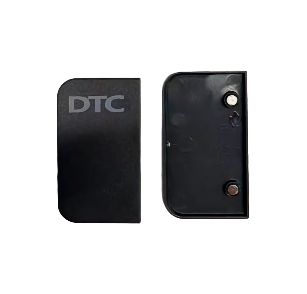 Комплект заглушек на крепления к фасаду DTC Pure Box h 84.122 (0HLJS01) 21163