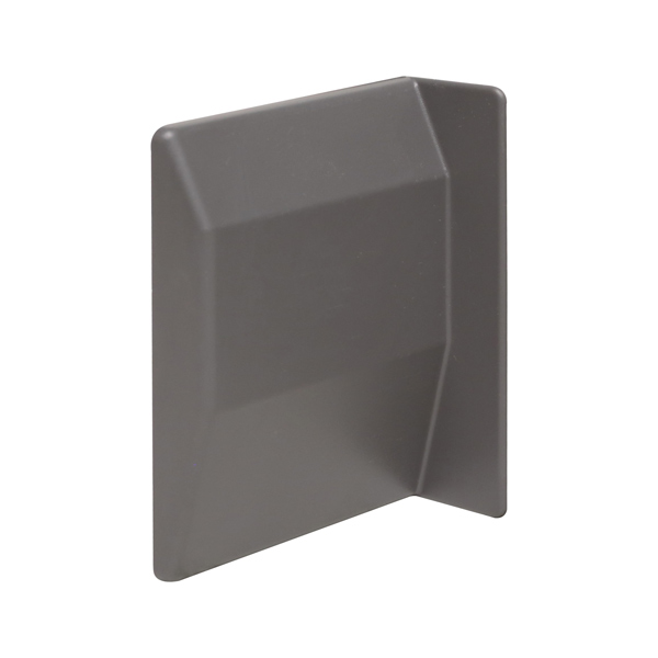 Крышечка декоративная для подвески арт.807 антрацит, левая 807.00.29.00.SX