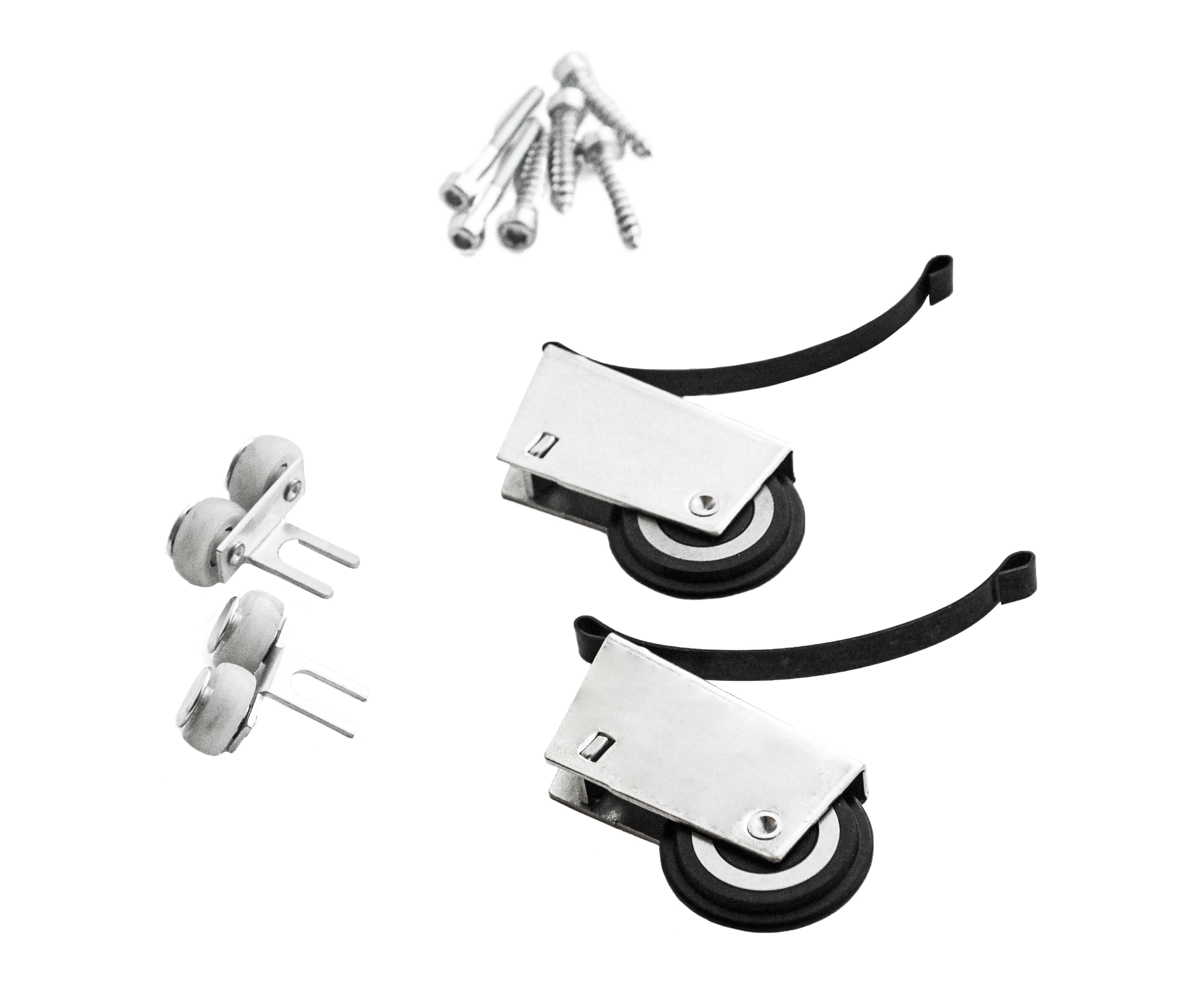 Комплект роликов симметричный Н new