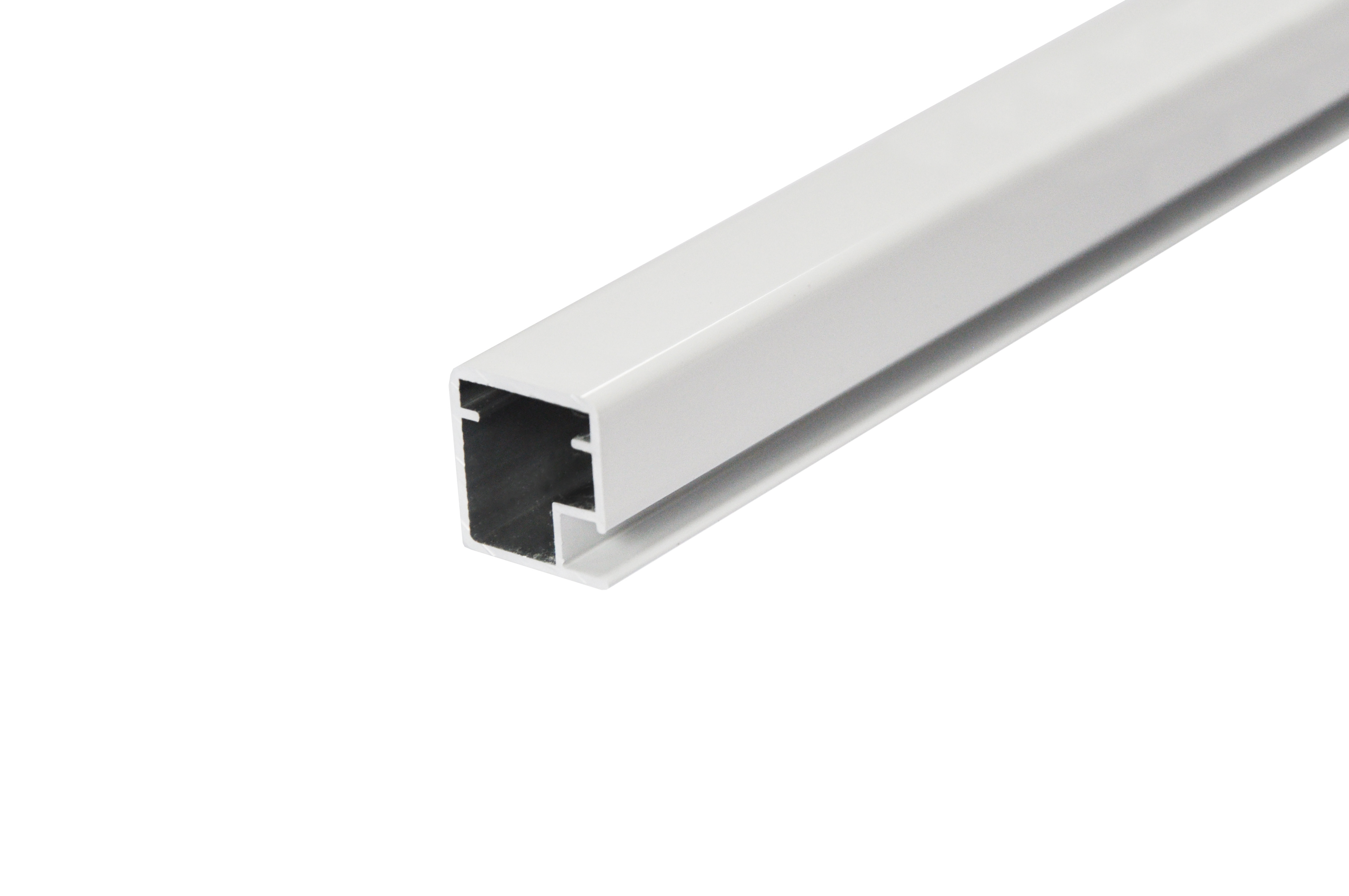 профиль алюм. рамочный XGJB-102 (20,6 mmх19,1 mm) узкий, белый _ 00 профиль алюм. рамочный XGJB-102 (20,6 mmх19,1 mm) узкий, белый _ 00