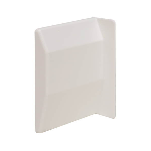 Крышечка декоративная для подвески арт.807 белая, левая 807.00.01.00.SX