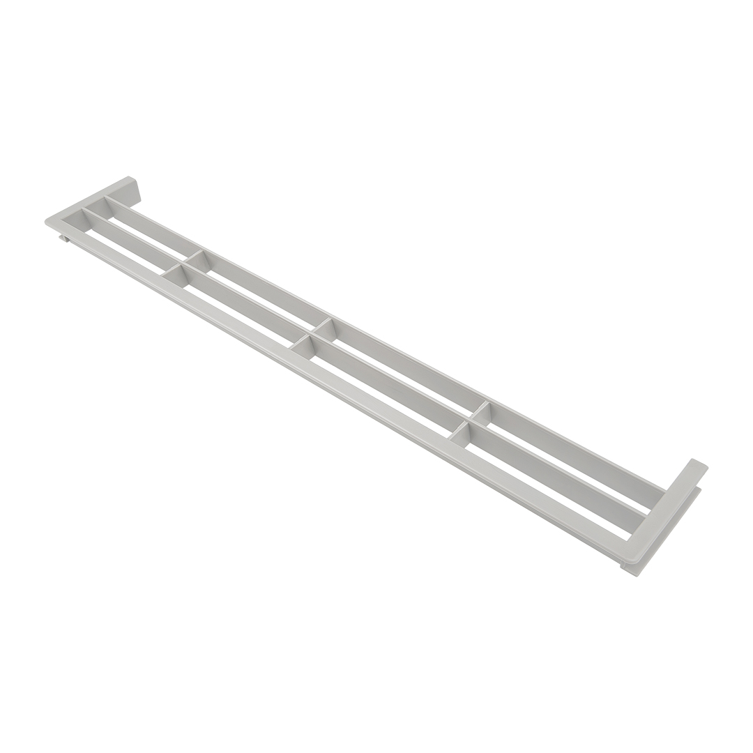 серый алюминий