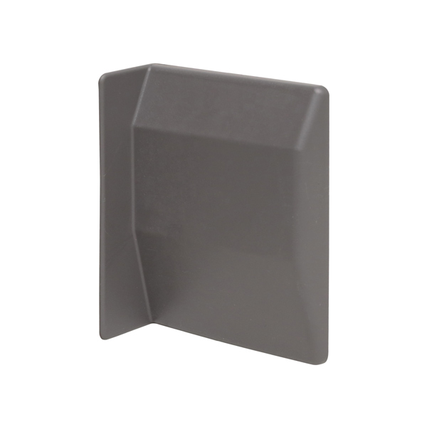 Крышечка декоративная для подвески арт.807 антрацит, правая 807.00.29.00.DX