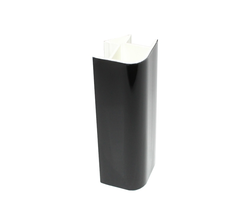 черный глянец 