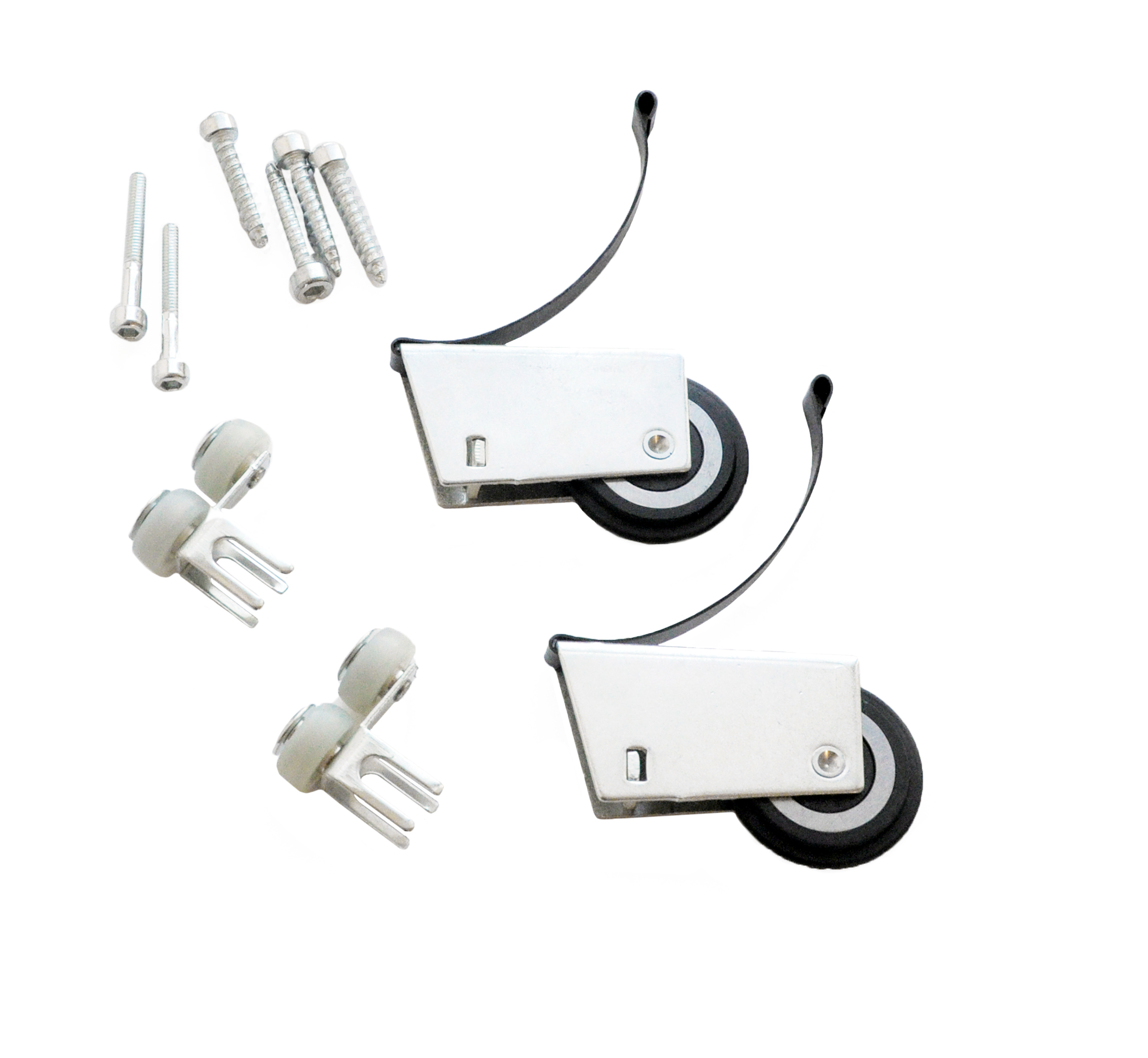 Комплект роликов асимметричный С new