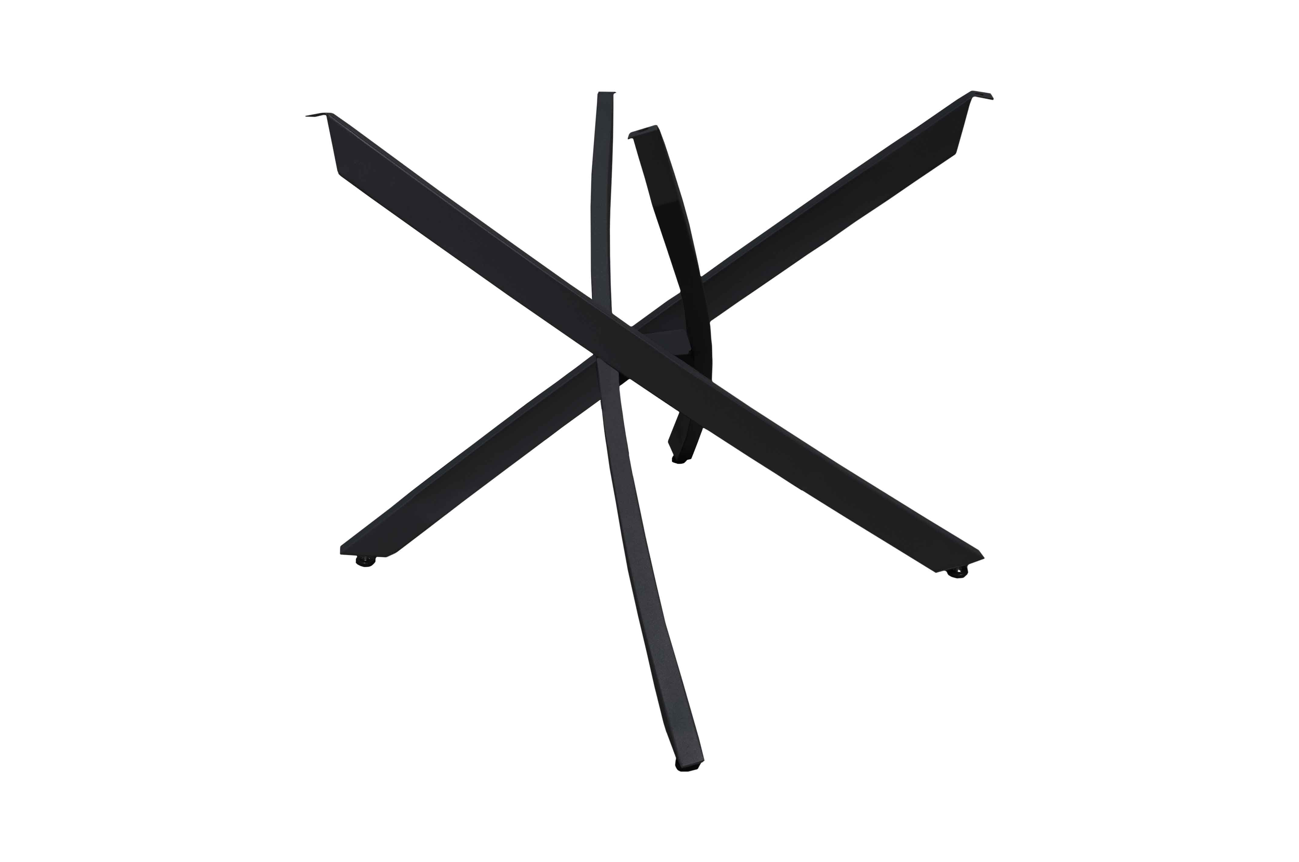 Подстолье Ёж _ Черный _ 01 _ на сайт