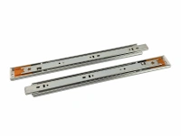 Направляющие шариковые 400мм h=45мм 45кг Push DTC (4587116G) 0015587