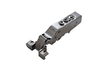 Петля 110 гр DTC Anyway-Clip для AL-рамки накл. с_д T 25.5 (C81A818FAB) 22068