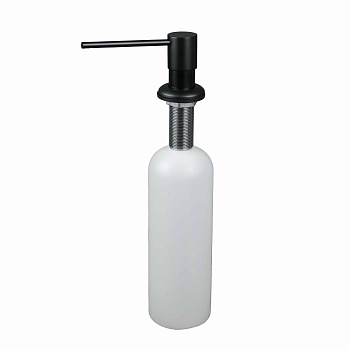 Диспенсер (пласт.)  T01 чёрный