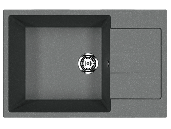 Мойка Ulgran U-602