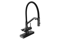 Смеситель Moer TL20241007 GB графит черный