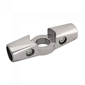 Соединитель для 3-х труб прямой, FG-0531