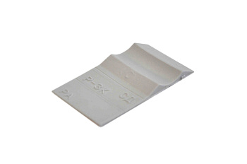 Стопор верхний серый пластик _ без фона Стопор верхний серый пластик _ без фона