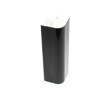 черный глянец 