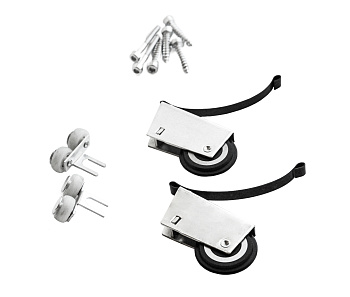 Комплект роликов симметричный Н new Комплект роликов симметричный Н new