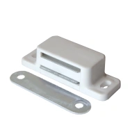 Магнитная защелка (белая) 