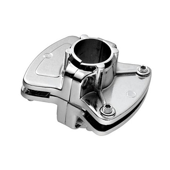 Полкодержатель на трубу 2-х сторонний, R62