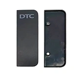 Комплект заглушек на крепления к фасаду DTC Pure Box h 159 (0HLJS02) 21164