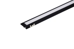 Профиль с LED-лентой, врезной 10,2х10,3мм (арт. 22001)  _ 00 _ для сайта