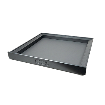 Полка выдвижная, серый H702