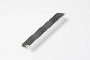 профиль алюм. к139С (19,5mm) полированный ВЫВОД