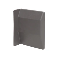 Крышечка декоративная для подвески арт.807 антрацит, правая 807.00.29.00.DX ВЫВОД