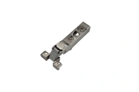 Петля PUSH для AL-рамки 110 гр DTC PIVOT-PRO Click-On п/накл. б/пруж (A80B678) 20425