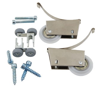 Комплект роликов асимметричный С Комплект роликов асимметричный С