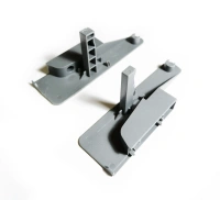 фиксатор фасада под одинарный рейлинг (МО1013)