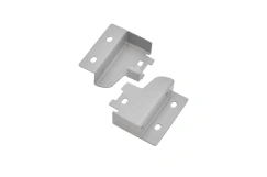 Крепление задней стенки h=84,5 DTC Dragon Box серый (М01031, Е18) 0015516