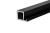 профиль алюм. рамочный XGJB-3221 узкий усиленный,черный _ 04_ для сайта