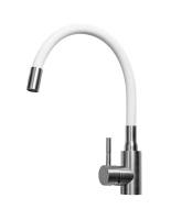 Смеситель Moer BW7105BS Белый (Brush White)