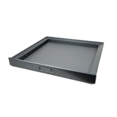 Полка выдвижная, серый H702