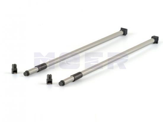 MO1041 комплект рейлингов