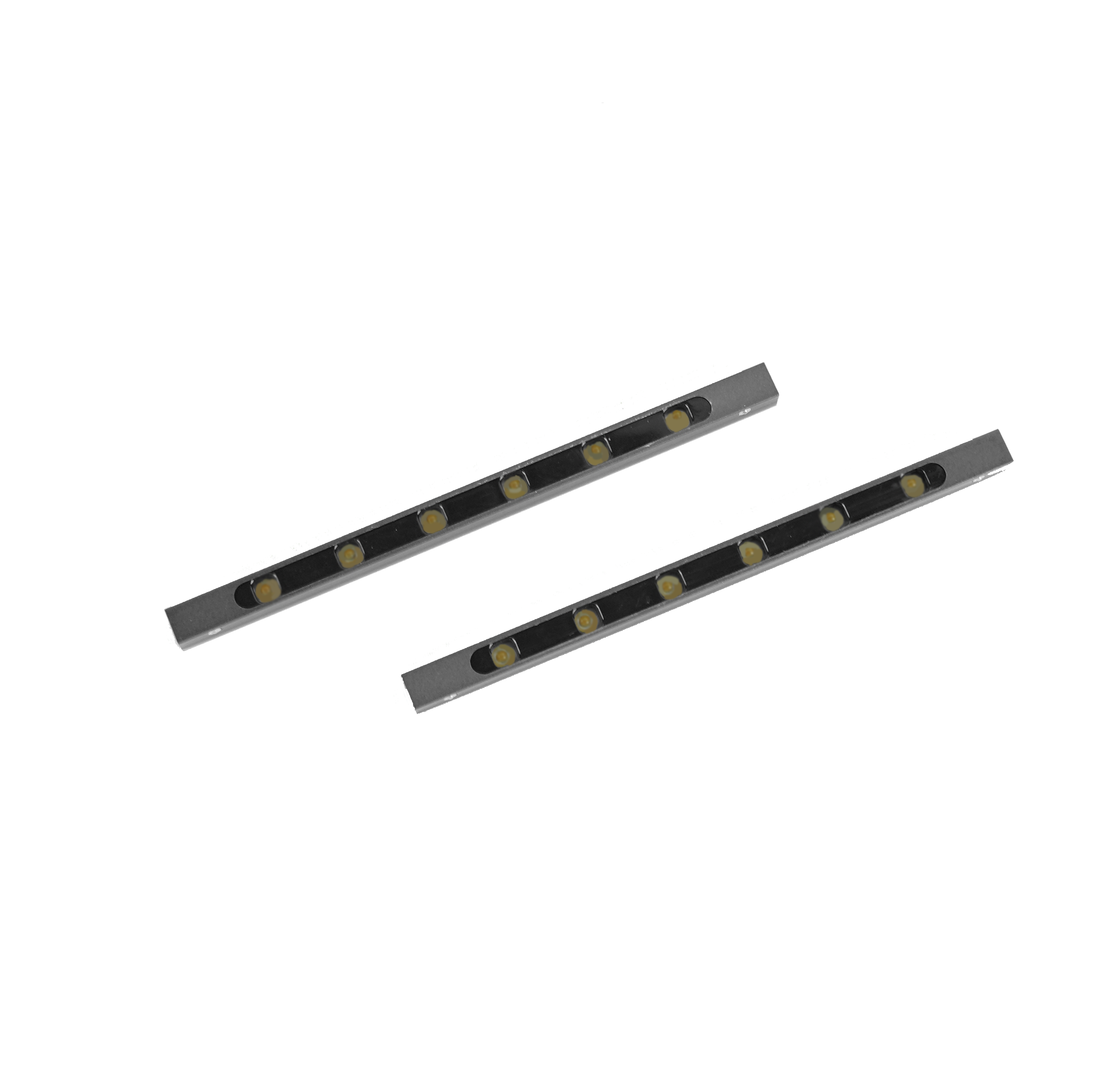 Светильник трековый LED TL6 (точечный, 1,5W, 12V, 120мм, 3500К), графит