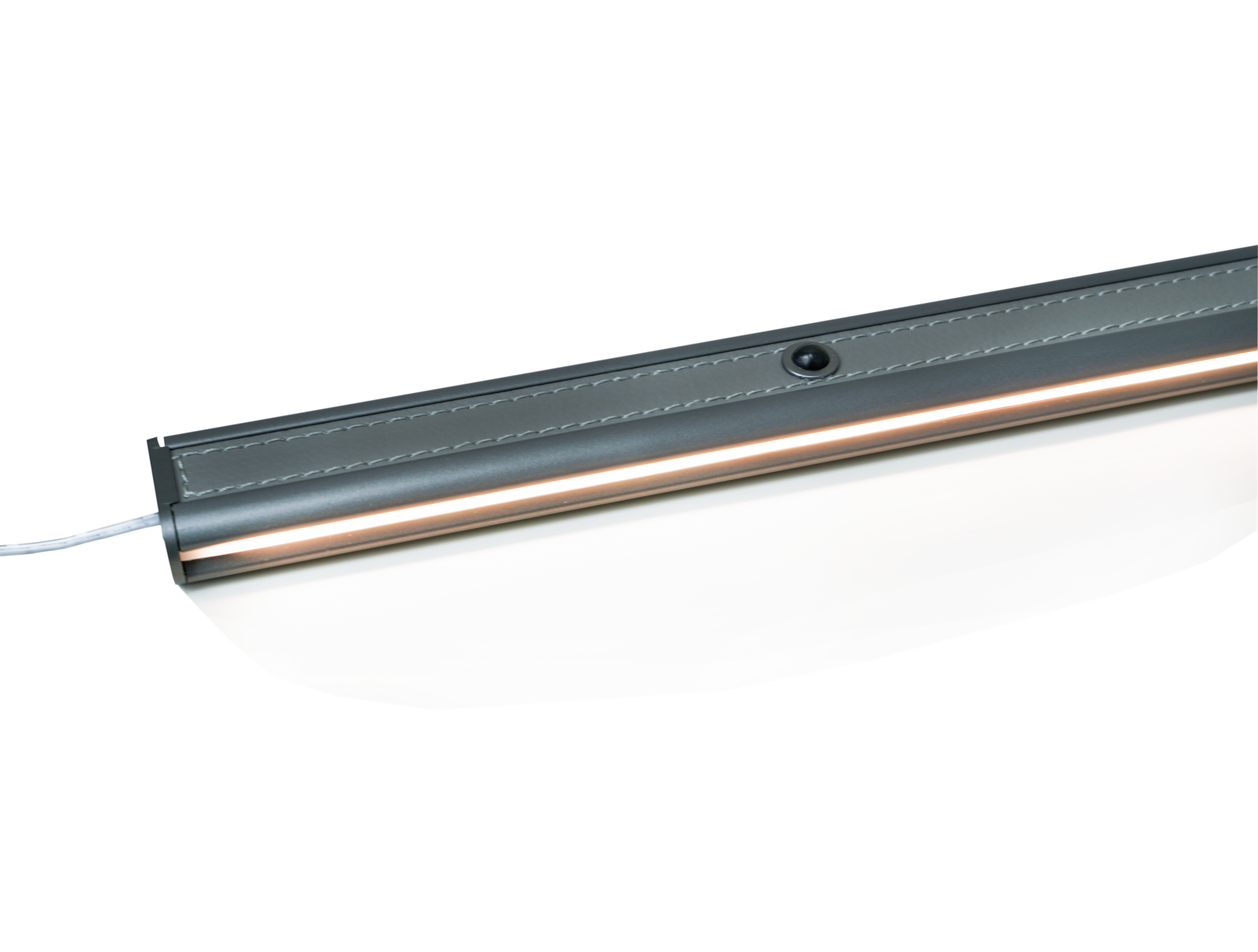 Штанга выдвижная включенная