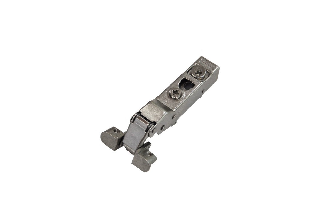 петля 110 гр  DTC Сlick-Оn для AL-рамки п_накл. с_д б_под. (C80B678F) 15301  _лицевая