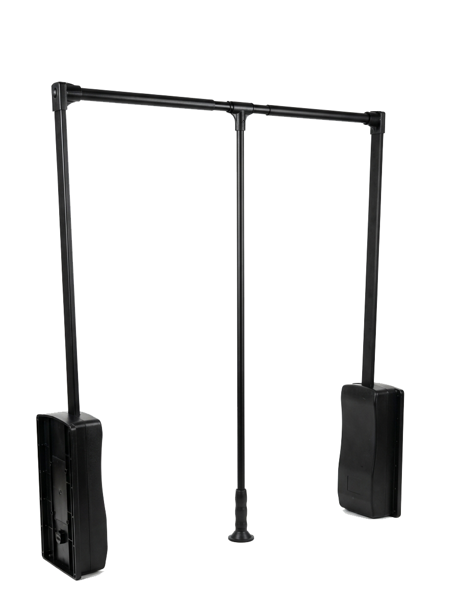 Пантограф черный 6615