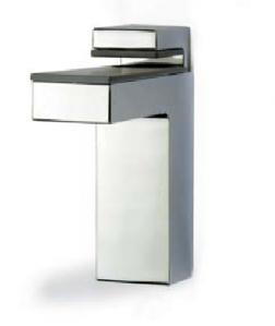 Полкодержатель арт.SC-3260 полированный