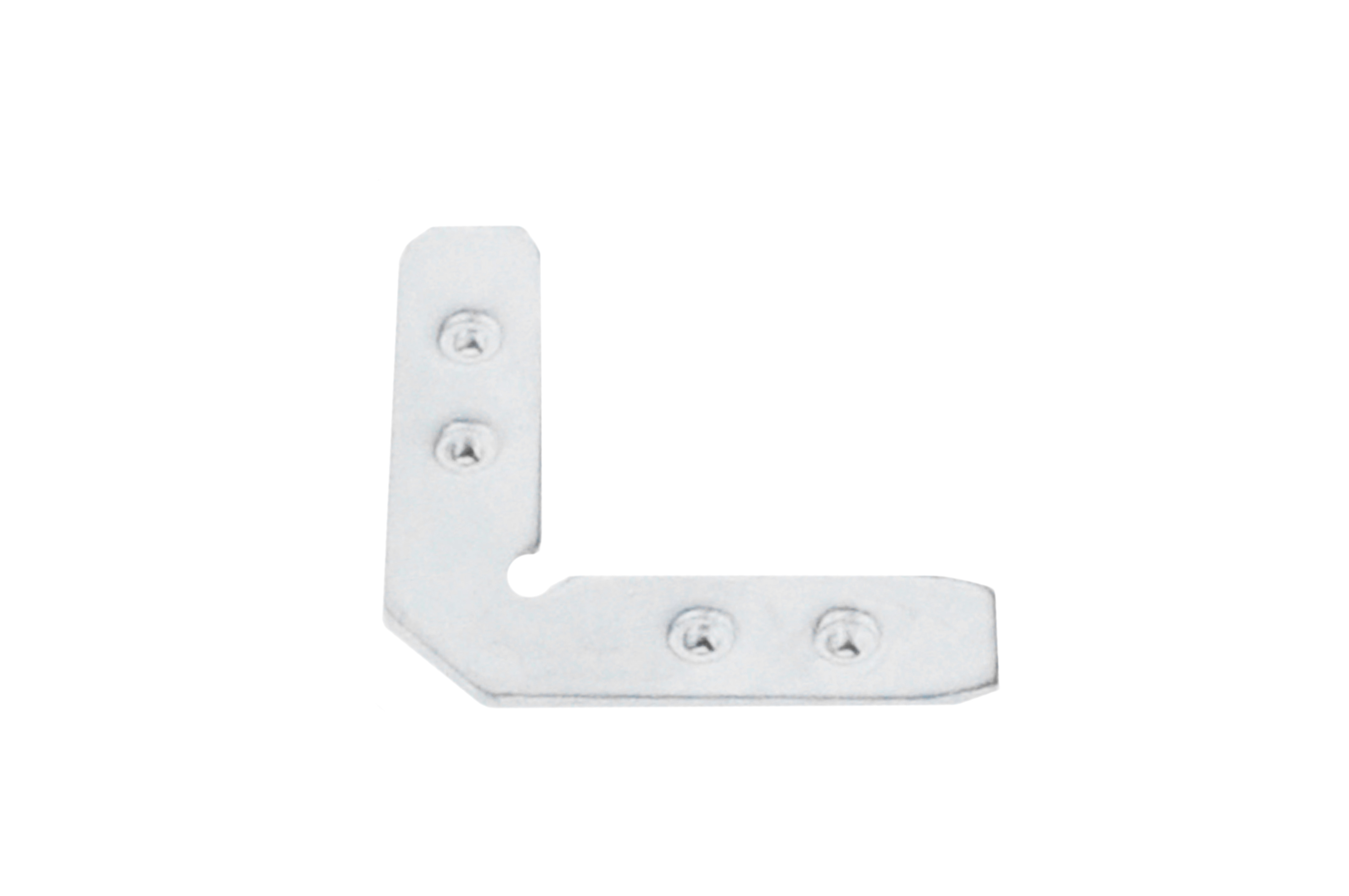 Соединительный уголок, узкий 4 отв. LCD-011 _ для XGJB-102