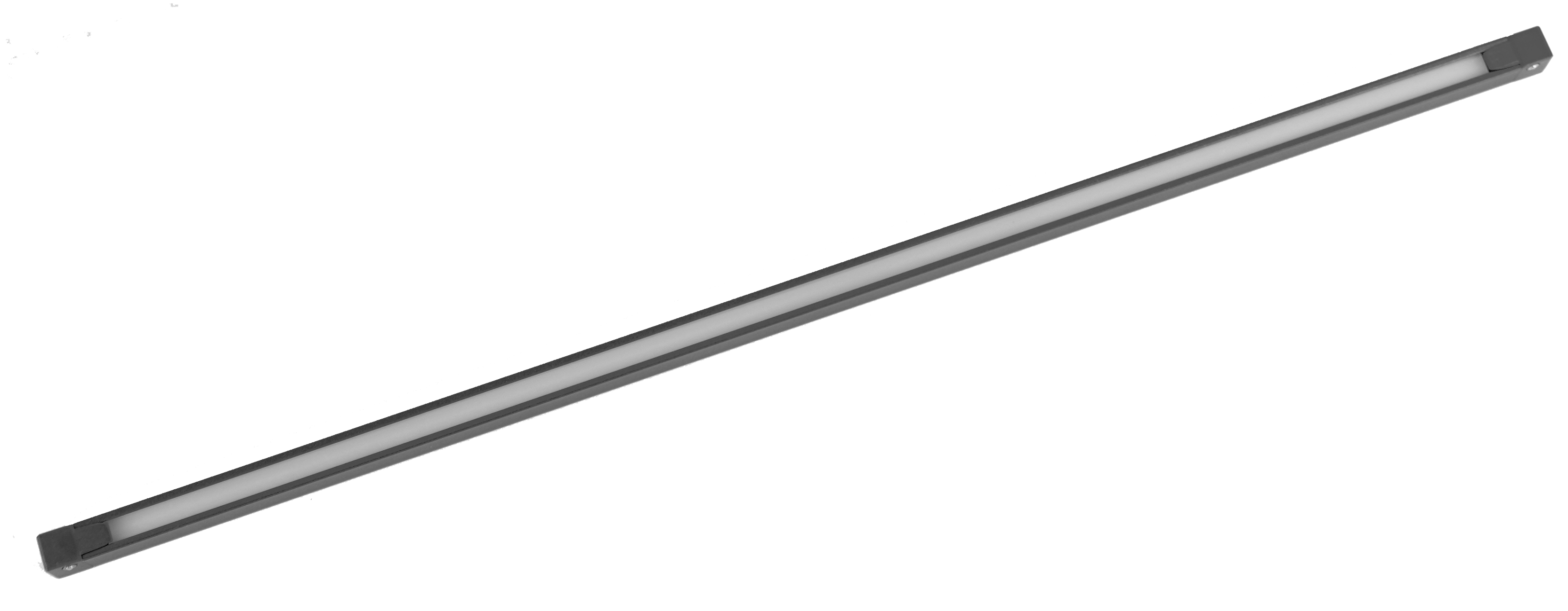 Светильник трековый LED TL5 (2,8W, 12V, 300мм, 4000К), графит