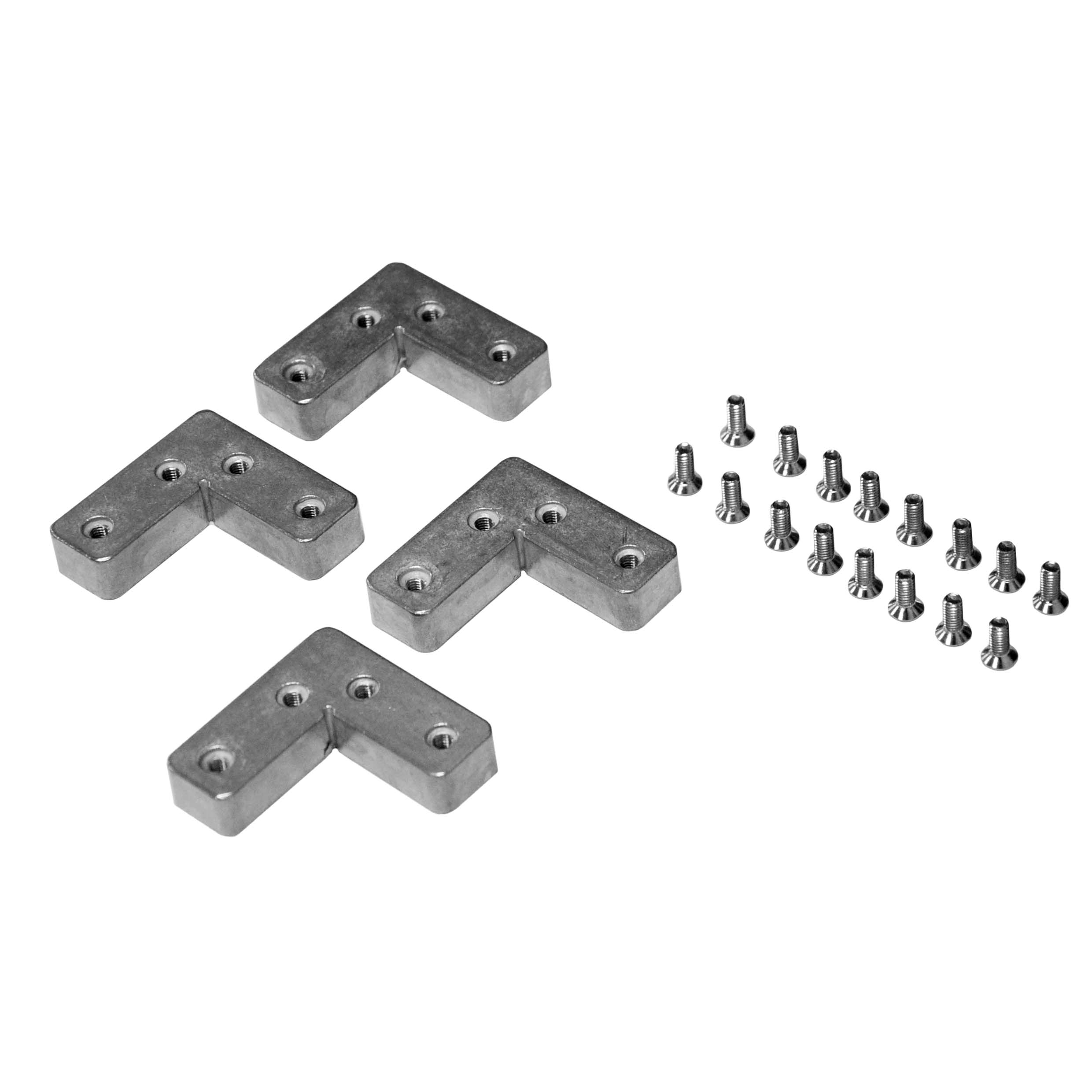 Соединительный уголок (для XGJB-2896) _ 01