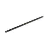Светильник трековый LED TL7 (точечный, 1,5W, 12V, 220мм, 3500К), графит