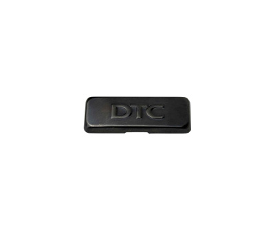 Декоративная заглушка д_плеча петли (PIVOT PRO-STYLISH) DTC черная (S1OHH)(A08) 20320 _ для сайта
