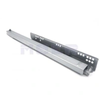 Направляющие 500мм 40кг Magic Pro DTC (НТ105004Н) 0015561