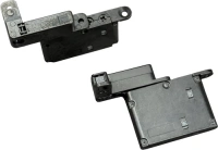 Петля мебельная T2 Air, 25кг, черный (для профиля 7070/3221 и 6620)