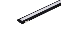 Профиль с LED-лентой, врезной 10,2*10,3мм, 22001